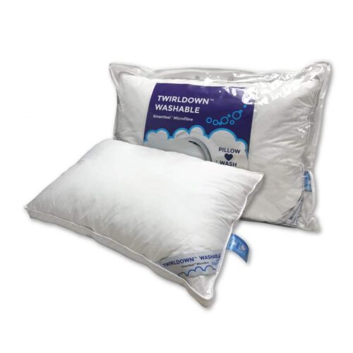 fernex pillow twirldown washable Fernex