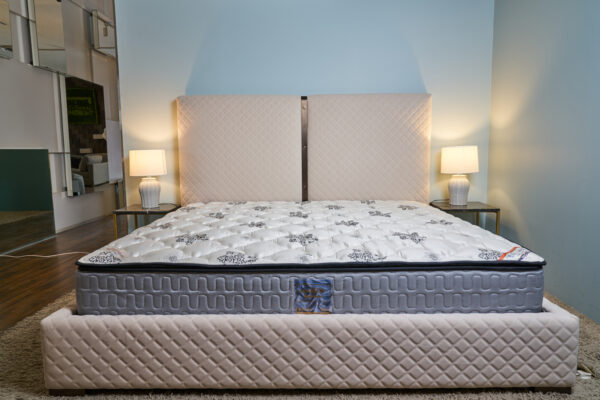 TheBedShop 15040358 NEW GRAND MAJESTY P.TOP MATTRESS
