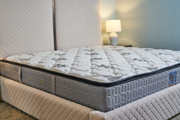 TheBedShop 15040361 NEW GRAND MAJESTY P.TOP MATTRESS