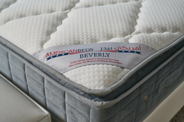 cap design mattress beverly 3 MATTRESS BEVERLY