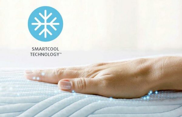 TEMPUR Original Pillow with SmartCool Technology6 TEMPUR ORIGINAL PILLOW WITH SMARTCOOL TECHNOLOGY