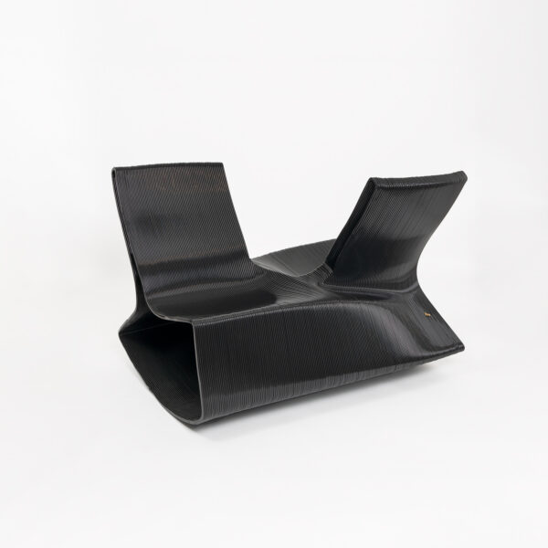 Mimaj.rocking.chair .black2 The Rocking Conversation Chair