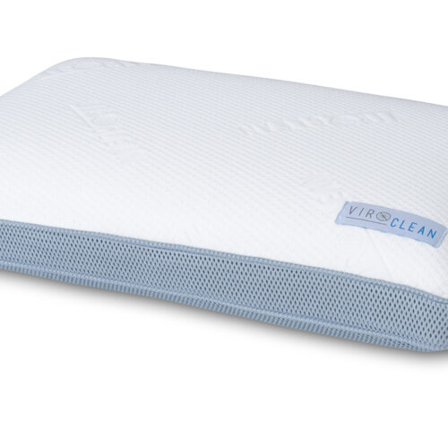 ViroClean Ortho Pillow Button with popup
