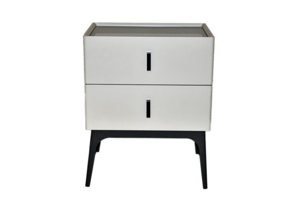 CLISSON NIGHTSTAND RAL 7044 CLISSON