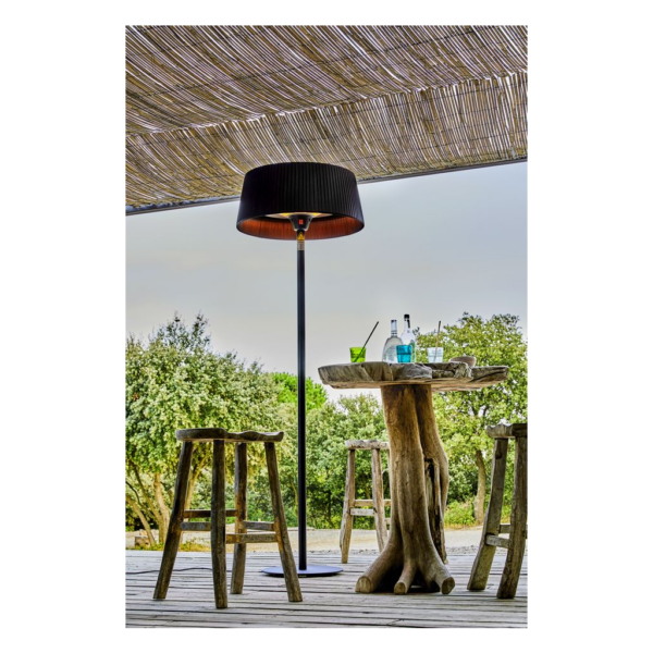FAVEX ELECTRIC PATIO HEATER 5 ELECTRIC PATIO HEATER SIRMIONE